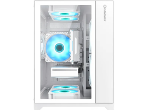 Vỏ Case GAMEMAX Infinity Mini – Nhỏ Gọn, Đẹp, Giá Tốt vo case gamemax infinity mini 2