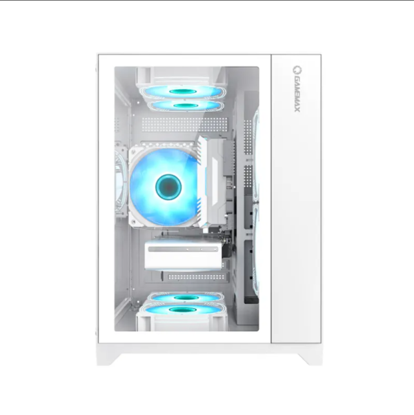 Vỏ Case GAMEMAX Infinity Mini – Nhỏ Gọn, Đẹp, Giá Tốt - Ảnh 3