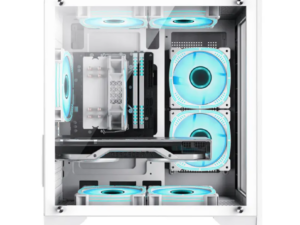 Vỏ Case GAMEMAX Infinity Mini – Nhỏ Gọn, Đẹp, Giá Tốt vo case gamemax infinity mini 3