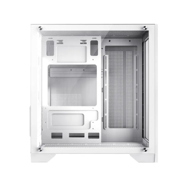 Vỏ Case GAMEMAX Infinity Mini – Nhỏ Gọn, Đẹp, Giá Tốt - Ảnh 5