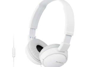 Tai nghe Sony ZX110AP Trắng