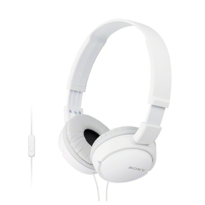 Tai nghe Sony ZX110AP Trắng