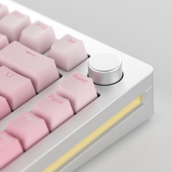 Bàn phím MonsGeek M1 QMK Silver - Ảnh 2