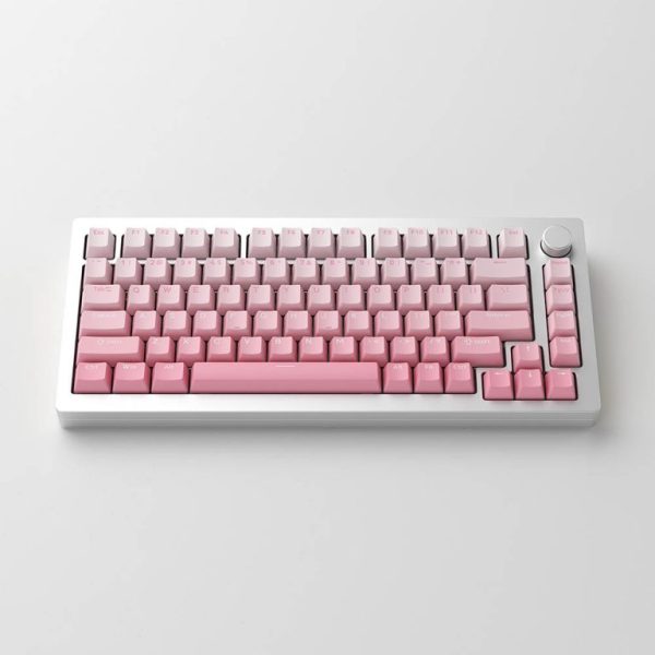 Bàn phím MonsGeek M1 QMK Silver - Ảnh 3