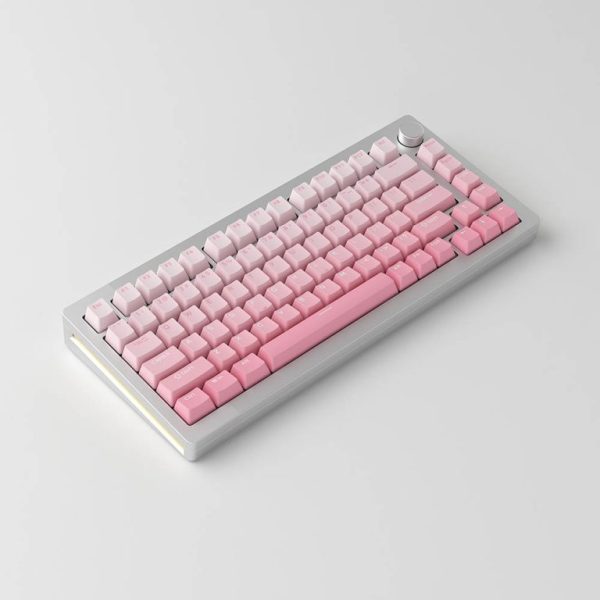 Bàn phím MonsGeek M1 QMK Silver - Ảnh 4
