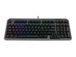 Bàn phím Gaming ASUS TUF K3 Gen 2 | Led RGB, Red Switch (90MP0390-BKUA01)