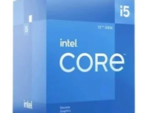 CPU Intel Core I5 12400F | LGA1700, 4.40 GHz, 6C/12T, 18MB, Box Chính Hãng