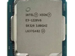 CPU Intel Xeon E3 1220v6 (3.50Ghz, 8M, 4 Cores 4 Threads) Tray New chưa gồm Fan