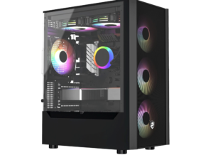 PC GIẢ LẬP STAR XEON T-WOLF | Intel Xeon E5-2680 V4/RX580 8GB/X99-QD4/RAM 32GB/SSD 500GB