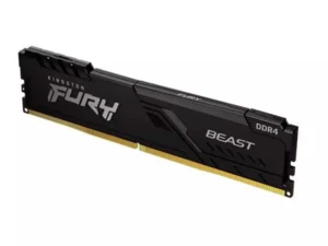 Ram DDR4 Kingston 16GB 3200Mhz Fury Beast (1x 16GB) (KF432C16BB/16) ram ddr4 kingston 16g 3200 fury beast 1x 16gb 1