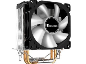 Tản Nhiệt CPU Jonsbo CR-1200 RGB Air Cooling Tản nhiệt CPU Jonsbo CR-1200