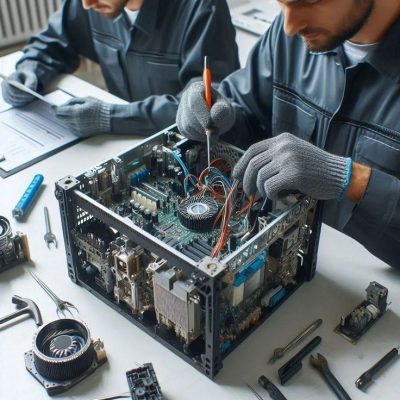 Sửa Máy Tính Tại Nhà Quận 11 – Dịch Vụ Tận Tâm