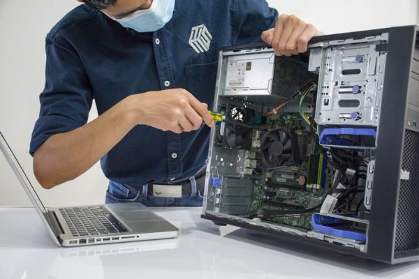 Sửa Máy Tính Tại Nhà Quận 8 – Chuyên Nghiệp, Giá Rẻ