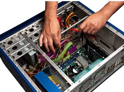 Dịch Vụ Vệ Sinh Máy Tính Tại Nhà Quận 12 - Nhanh, Giá Rẻ