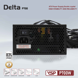 Bộ Nguồn PSU VSP Delta P700W