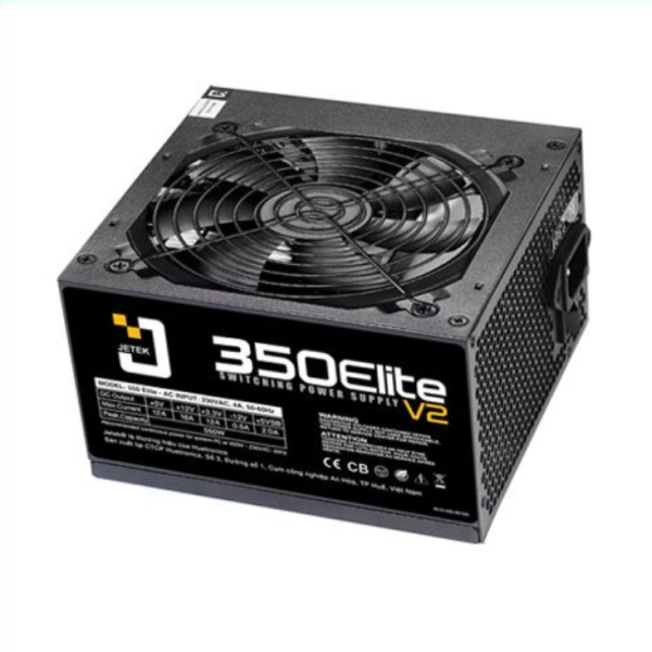 Nguồn Jetek Elite 350W V2