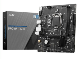 Mainboard MSI H510M-B PRO LGA 1200