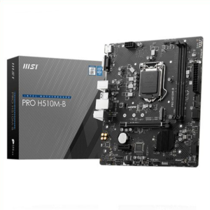 Mainboard MSI H510M-B PRO LGA 1200