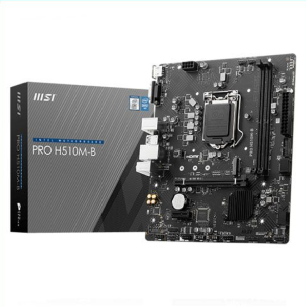 Mainboard MSI H510M-B PRO LGA 1200