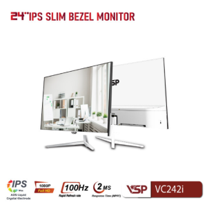Màn Hình VSP VC242i 24inch IPS FHD 100Hz