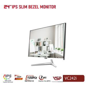 Màn Hình VSP VC242i 24inch IPS FHD 100Hz