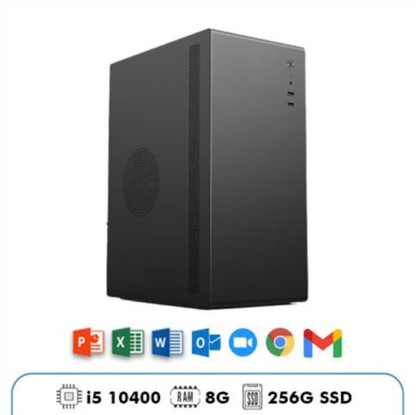 Máy Bộ Kế Toán I5-10400 | Ram 8GB | SSD 256G