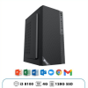 Máy Bộ TTC I3-8100 | Ram 4GB | SSD 128G