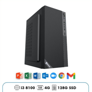 Máy Bộ TTC I3-8100 | Ram 4GB | SSD 128G