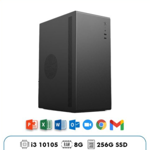 Máy Bộ TTC5 I3-10105 | Ram 8GB | SSD 256G