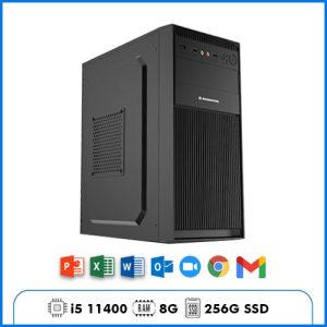 Máy Bộ TTC1 I5-11400 | Ram 8GB | SSD 256G - Việt Phát Computer.