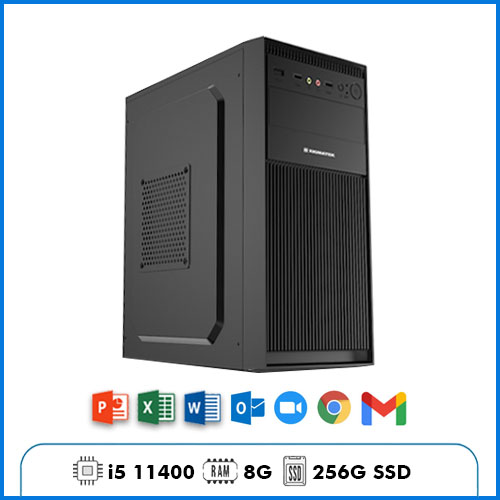 Máy Bộ TTC1 I5-11400 | Ram 8GB | SSD 256G - Việt Phát Computer. Máy Bộ TTC1 I5-11400 | Ram 8GB | SSD 256G - Việt Phát Computer.
