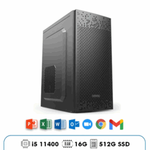 Máy Bộ I5-11400 | Ram 16GB | SSD 512G