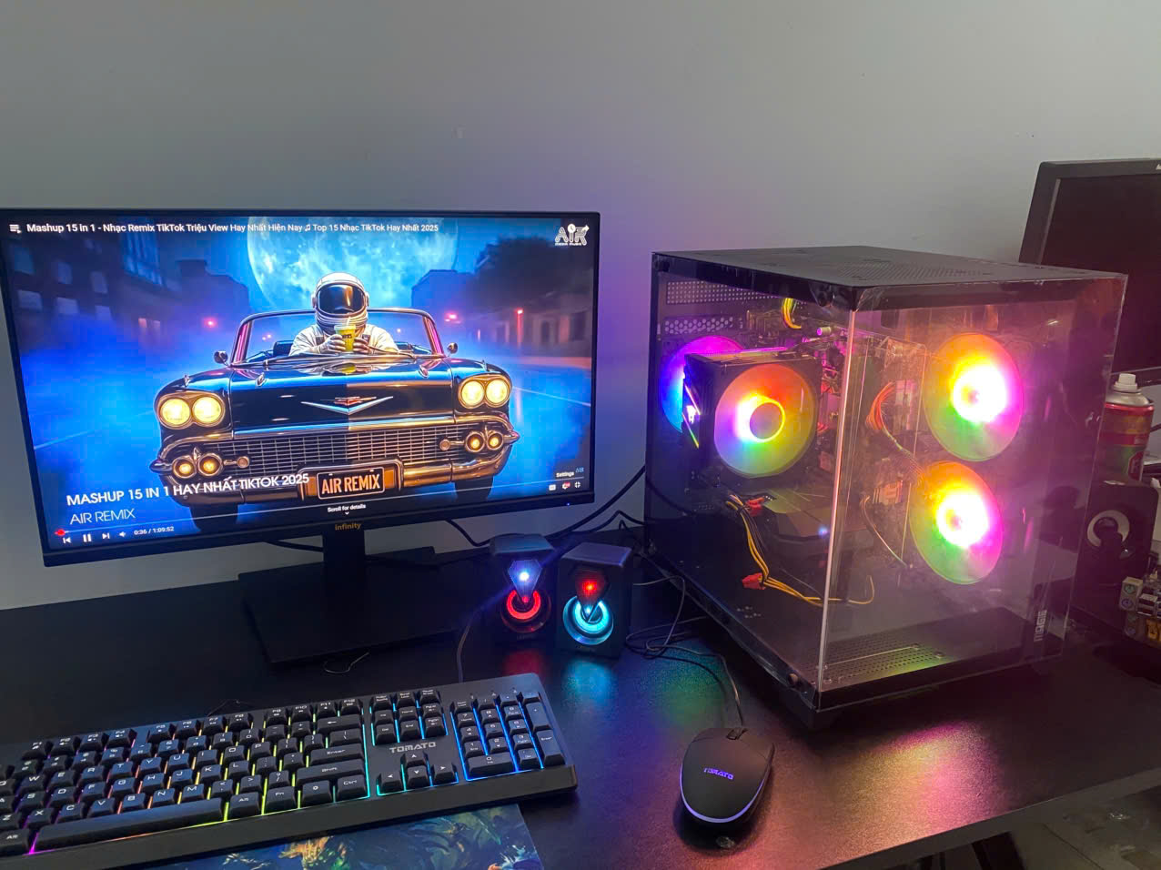 Build PC Gaming Giá Rẻ 