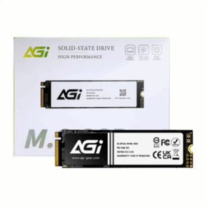 Ổ cứng SSD AGI 512GB M.2 NVME PCIe Gen 3×4