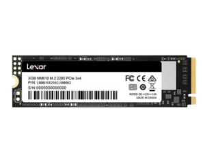 Ổ Cứng SSD Lexar 250GB NM610