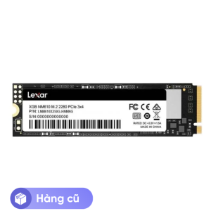 Ổ Cứng SSD Lexar 250GB NM610