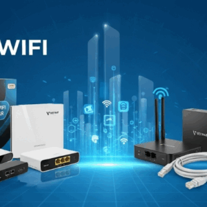 Thiết Bị Mạng Lan-Wifi