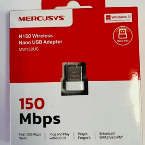 USB Wifi Mercusys MW150US Nano – Chuẩn N150 2