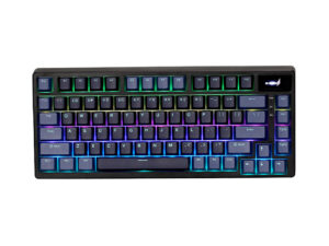Bàn Phím Cơ Gaming Edra EK375 Pro Alpha