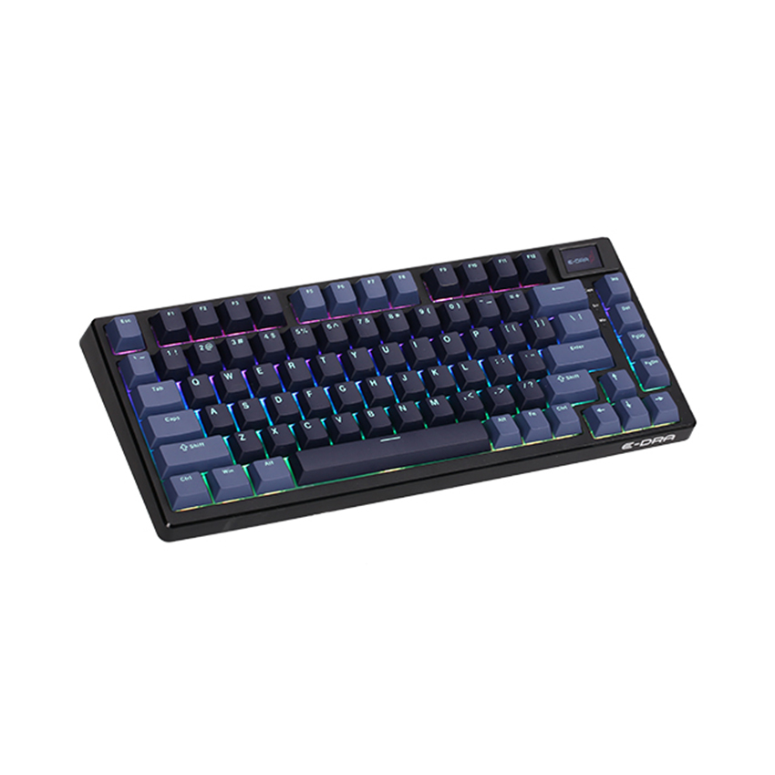 Bàn Phím Cơ Gaming Edra EK375 Pro Alpha Bàn Phím Cơ Gaming Edra EK375 Pro Alpha - Ảnh 2