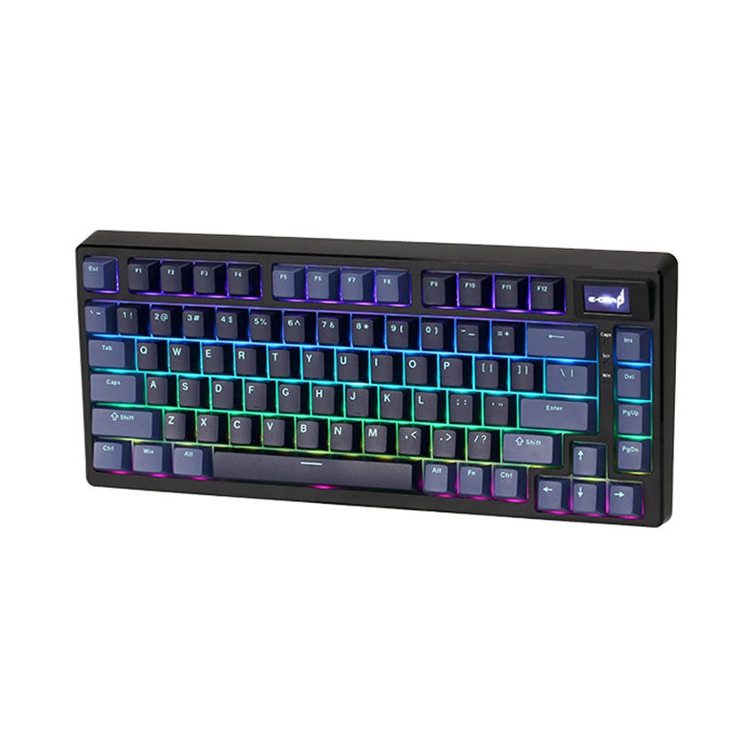 Bàn Phím Cơ Gaming Edra EK375 Pro Alpha Bàn Phím Cơ Gaming Edra EK375 Pro Alpha - Ảnh 4