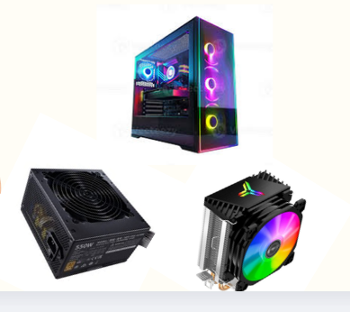 Case, Tản, Nguồn