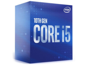 CPU Intel Core i5-10400