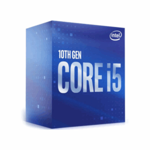 CPU Intel Core i5-10400