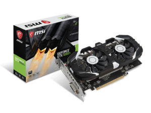 Card Màn Hình GTX 1050Ti 4GB GDDR5