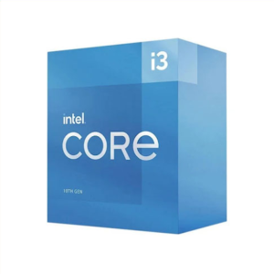 CPU Intel Core i3-10105