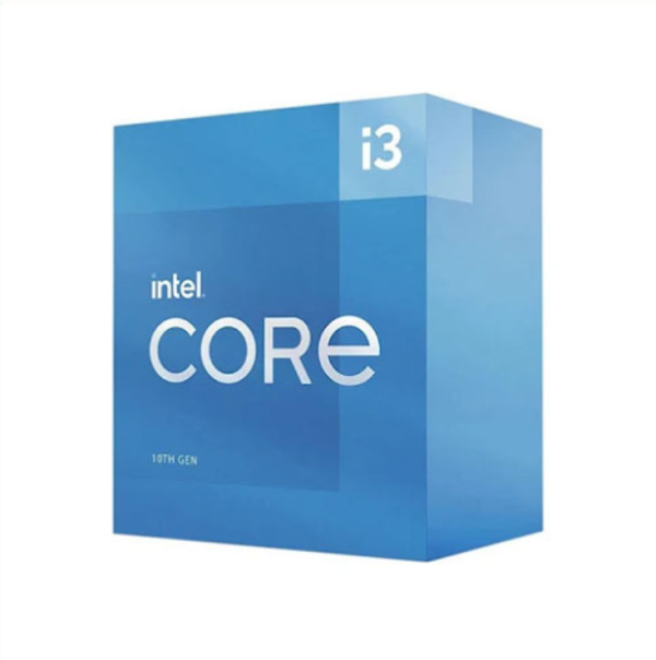 CPU Intel Core i3-10105