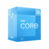 CPU Intel Core i3-12100
