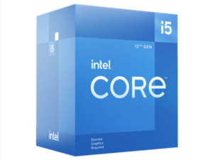 CPU Intel Core i5-12400