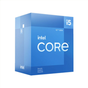 CPU Intel Core i5-12400